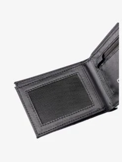 Quiksilver Freshness - Portefeuille 3 Volets Pour Homme -Surf Soldes aqyaa03358 quiksilverp xkkw frt6