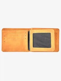 Quiksilver Reef Passage - Portefeuille 3 Volets Pour Homme -Surf Soldes aqyaa03359 quiksilverp csd0 frt3