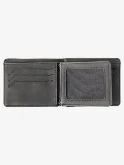 Quiksilver Reef Passage - Portefeuille 3 Volets Pour Homme -Surf Soldes aqyaa03359 quiksilverp kvj0 frt3