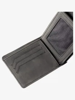 Quiksilver Reef Passage - Portefeuille 3 Volets Pour Homme -Surf Soldes aqyaa03359 quiksilverp kvj0 frt4