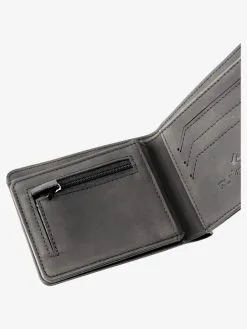 Quiksilver Reef Passage - Portefeuille 3 Volets Pour Homme -Surf Soldes aqyaa03359 quiksilverp kvj0 frt5