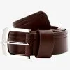 Quiksilver Stitchin - Ceinture En Imitation Cuir Pour Homme