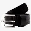 Quiksilver Toolbait - Ceinture En Imitation Cuir Pour Homme