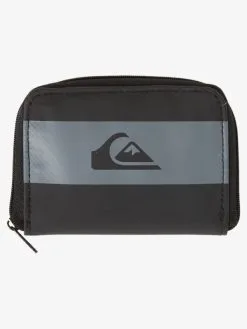 Quiksilver Safety Net - Portefeuille Zippé Pour Homme