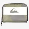Quiksilver Safety Net - Portefeuille Zippé Pour Homme