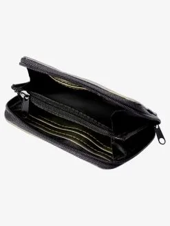 Quiksilver Safety Net - Portefeuille Zippé Pour Homme -Surf Soldes aqyaa03363 quiksilverp kvj6 frt3