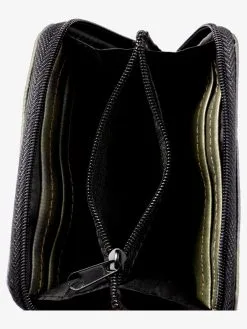 Quiksilver Safety Net - Portefeuille Zippé Pour Homme -Surf Soldes aqyaa03363 quiksilverp kvj6 frt4