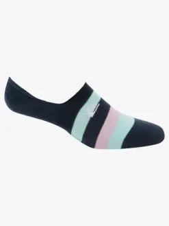 Quiksilver Blown Out - Pack De 3 Chaussettes Invisibles Pour Homme -Surf Soldes aqyaa03379 quiksilverp bsl7 frt3