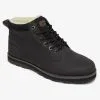 Quiksilver Mission V - Boots En Cuir à Lacets Pour Homme