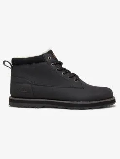 Quiksilver Mission V - Boots En Cuir à Lacets Pour Homme -Surf Soldes aqyb700047 missionvp sbkm frt2