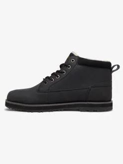 Quiksilver Mission V - Boots En Cuir à Lacets Pour Homme -Surf Soldes aqyb700047 missionvp sbkm frt3