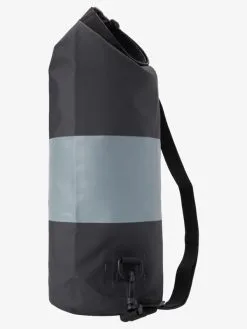 Quiksilver Small Water Stash 5L - Sac De Surf Roll Top Pour Homme -Surf Soldes aqyba03019 quiksilverp kvj0 bck1