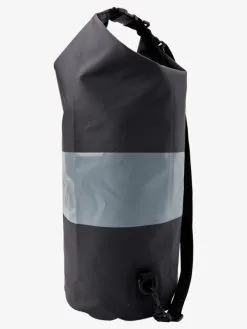 Quiksilver Medium Water Stash 10L - Sac De Surf Roll Top Pour Homme -Surf Soldes aqyba03020 quiksilverp kvj0 bck1