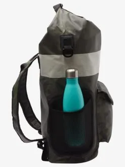 Quiksilver Sea Stash 20L - Sac à Dos De Surf Taille Moyenne Pour Homme -Surf Soldes aqybp03092 quiksilverp kvj6 dtl4