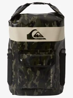 Quiksilver Sea Stash 20L - Sac à Dos De Surf Taille Moyenne Pour Homme