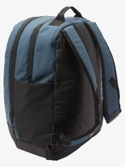 Quiksilver Schoolie 30L - Grand Sac à Dos Pour Homme -Surf Soldes aqybp03138 quiksilverp bsl0 bck1