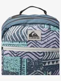 Quiksilver Schoolie 30L - Grand Sac à Dos Pour Homme -Surf Soldes aqybp03138 quiksilverp bsl0 dtl1