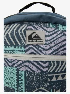 Quiksilver Schoolie 30L - Grand Sac à Dos Pour Homme -Surf Soldes aqybp03138 quiksilverp bsl0 frt5