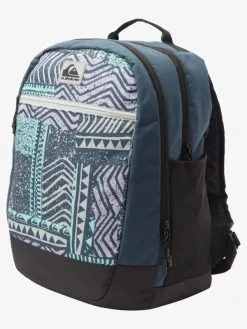 Quiksilver Schoolie 30L - Grand Sac à Dos Pour Homme -Surf Soldes aqybp03138 quiksilverp bsl0 sd1