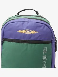 Quiksilver Schoolie 30L - Grand Sac à Dos Pour Homme -Surf Soldes aqybp03138 quiksilverp gqe0 dtl1