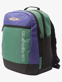 Quiksilver Schoolie 30L - Grand Sac à Dos Pour Homme -Surf Soldes aqybp03138 quiksilverp gqe0 sd1