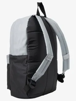 Quiksilver The Poster Logo 26L - Sac à Dos Moyen Pour Homme -Surf Soldes aqybp03144 quiksilverp kvj0 bck1