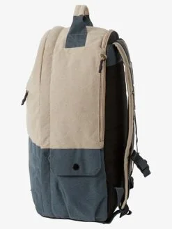Quiksilver Sheer Stoker - Sac à Dos En Toile -Surf Soldes aqybp03145 quiksilverp thz0 sd1