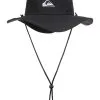 Quiksilver Bushmaster - Chapeau Safari Pour Homme