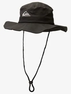 Quiksilver Bushmaster - Chapeau Safari Pour Homme -Surf Soldes aqyha03314 quiksilverp kvj0 frt2