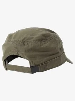 Quiksilver Renegade - Casquette Militaire Pour Homme -Surf Soldes aqyha03575 quiksilverp cqy0 bck1