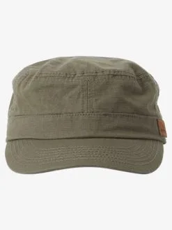 Quiksilver Renegade - Casquette Militaire Pour Homme -Surf Soldes aqyha03575 quiksilverp cqy0 frt2
