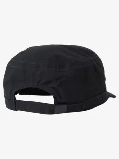 Quiksilver Renegade - Casquette Militaire Pour Homme -Surf Soldes aqyha03575 quiksilverp kvj0 bck1