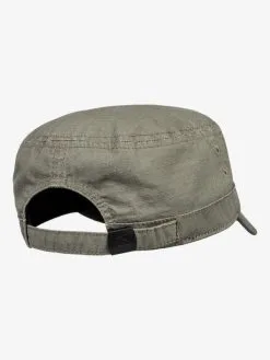 Quiksilver Renegade - Casquette Militaire Pour Homme -Surf Soldes aqyha03575 renegade2p cqy0 bck1
