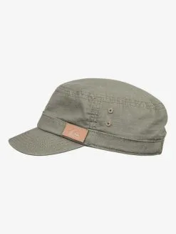 Quiksilver Renegade - Casquette Militaire Pour Homme -Surf Soldes aqyha03575 renegade2p cqy0 frt2