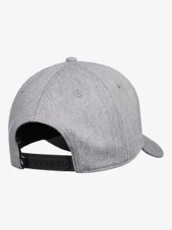 Quiksilver Decades - Casquette Snapback Pour Homme -Surf Soldes aqyha04002 decadesp sgrh bck1