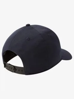 Quiksilver Decades - Casquette Snapback Pour Homme -Surf Soldes aqyha04002 quiksilverp bpzh bck1