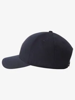 Quiksilver Decades - Casquette Snapback Pour Homme -Surf Soldes aqyha04002 quiksilverp bpzh sd1