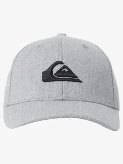 Quiksilver Decades - Casquette Snapback Pour Homme -Surf Soldes aqyha04002 quiksilverp sgrh frt2