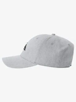 Quiksilver Decades - Casquette Snapback Pour Homme -Surf Soldes aqyha04002 quiksilverp sgrh sd1
