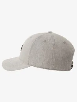 Quiksilver Decades - Casquette Snapback Pour Homme -Surf Soldes aqyha04002 quiksilverp sgrh sd2