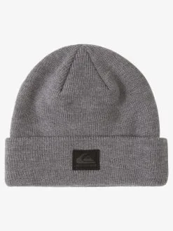 Quiksilver Performer 2021 - Bonnet à Revers Pour Homme -Surf Soldes aqyha04782 quiksilverp kzmw frt1