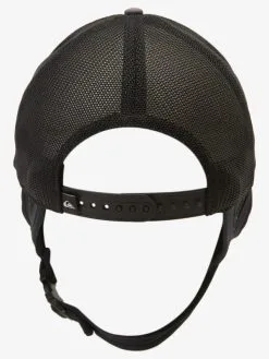 Quiksilver Boardmaster - Casquette De Surf Pour Homme -Surf Soldes aqyha04833 quiksilverp szp0 bck1