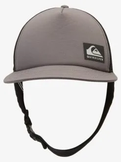 Quiksilver Boardmaster - Casquette De Surf Pour Homme -Surf Soldes aqyha04833 quiksilverp szp0 frt1