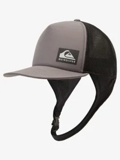Quiksilver Boardmaster - Casquette De Surf Pour Homme -Surf Soldes aqyha04833 quiksilverp szp0 sd1
