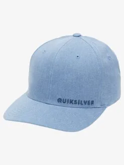Quiksilver Sidestay - Casquette Flexfit Pour Homme