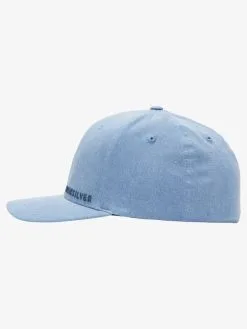 Quiksilver Sidestay - Casquette Flexfit Pour Homme -Surf Soldes aqyha04841 quiksilverp byj0 sd2