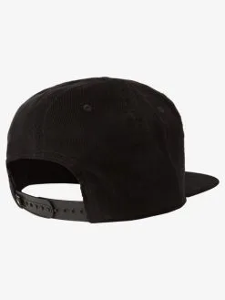 Quiksilver Grass Shot 2022 - Casquette Pour Homme -Surf Soldes aqyha05021 quiksilverp kvj0 bck1