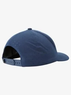 Quiksilver Stinger - Casquette Trucker Pour Homme -Surf Soldes aqyha05075 quiksilverp byj0 bck1