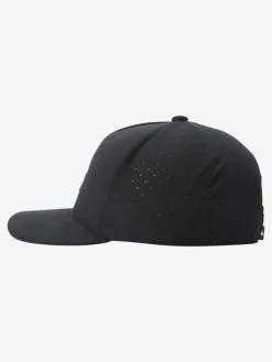 Quiksilver Stinger - Casquette Trucker Pour Homme -Surf Soldes aqyha05075 quiksilverp kvj0 sd2