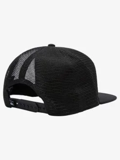 Quiksilver Foamslayer - Casquette Trucker Pour Homme -Surf Soldes aqyha05212 quiksilverp kvj0 bck1